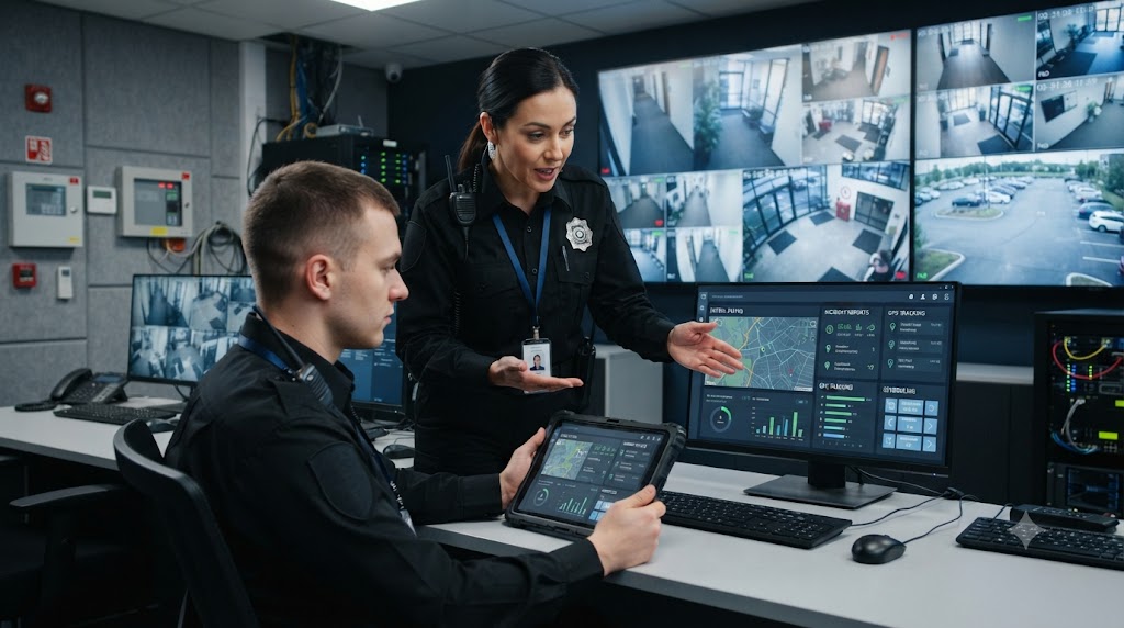 10 Essential Skills Every Professional Security Guard Should Develop